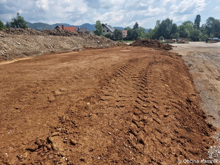 Izgradnja protipoplavnega nasipa Šmarca–Nožice (etapa 1) (2)